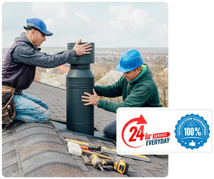 Chimney & Fireplace Installation And Repair in Mankato, MN