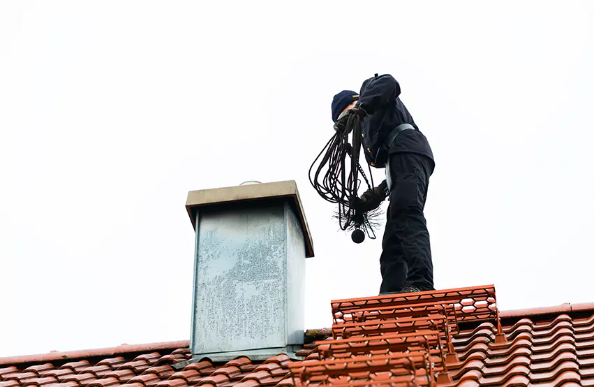 Chimney & Fireplace Sweeps in Mankato, MN
